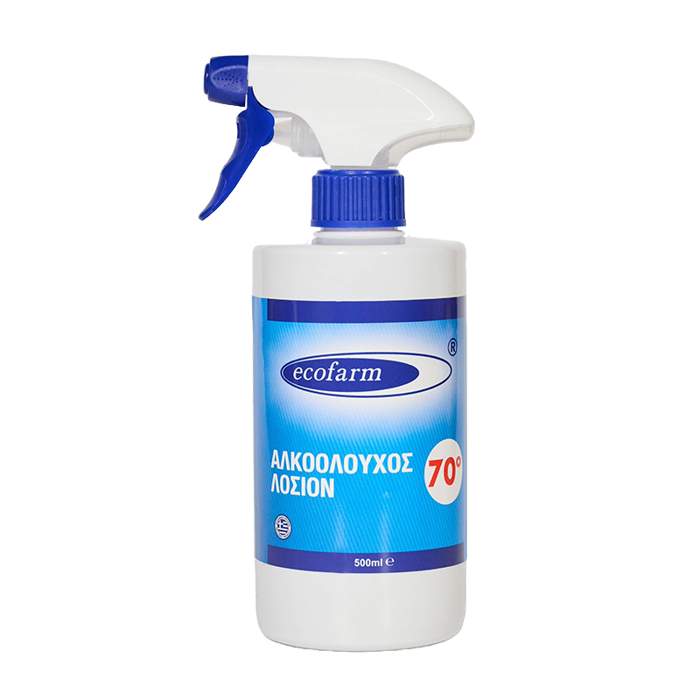 OINOPNEuMA 70° SPRAY 500ml 
